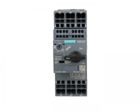 Wyłącznik silnikowy 3P 7,5kW 13-20A 1Z 1R S0 zaciski sprężynowe 3RV2021-4BA25