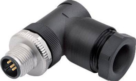 binder 99 0429 58 04-20 Złącze niekonfekcjonowane czujnika/aktuatora 99 0429 58 04, piny: 4, 1 szt.