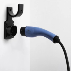 Uchwyt ścienny na kabel Type2 Akyga AK-SC-E15