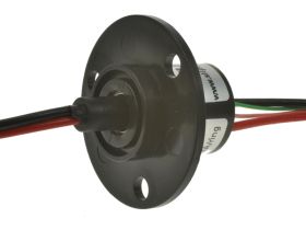 Złącze; obrotowe; SR022-12-2P/2S; 4 tory; z przewodem 0,25m; na panel; przykręcane; 2; 10A; 250V; Yumo; RoHS