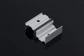 Uchwyt do koszulki silikonowej PRO STANDARD 14mm metal