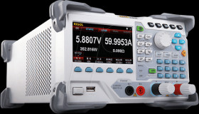 DL3041 Elektronische Last DL3041, 450 W, 70 A, 200 V, RS232, USB, LAN