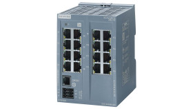 Ethernet Switch 18, Siemens
