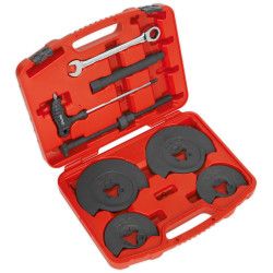 Sealey RE2281 Coil Spring Compressor - Wishbone Suspension 1000kg