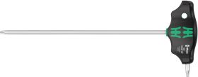Wera 467 TORX® HF Wkrętak Torx Rozmiar wkrętaka T 25 Długość końcówki: 200 mm 1 szt.