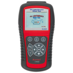 Sealey OLS301 Autel EOBD Code Reader - Oil &amp; Service Reset Tool