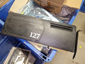 Quantum Hardcard EZ - ISA HARD DISK - Untested