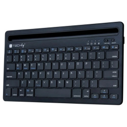 Klawiatura bezprzewodowa Bluetooth 5.0 z uchwytem telefonu ICTBK102U
