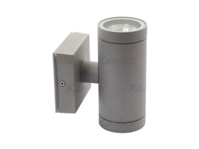 Oprawa ścienna 2x35W GU10 BART EL-235 KANLUX