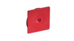 Dławnica Czerwona Dmw1 Do Puszek Naściennych Nsw90x90 37421901 /10Szt./