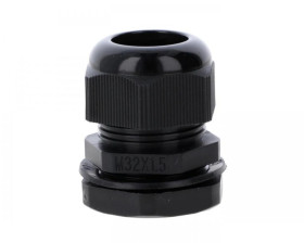 Dławnica kablowa DP-EN 32 HM BK E03DK-01040124003