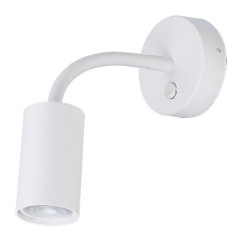 EYE FLEX WHITE S 1xGU10 +wył NOWODVORSKI 9070