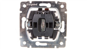 Sistena Life Przycisk Jednobiegunowy Z Podświetleniem 775817