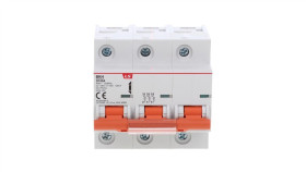 Wyłącznik Nadprądowy 1,5 Modułu 3P D100a 10Ka Bkh 3P D100a 06110351R0