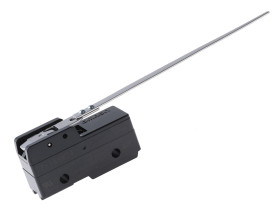 Wyłącznik krańcowy typ Dźwignia Omron NO/NC Działanie natychmiastowe 15A 500V IP00