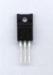 STF11N65M5 9A 650V 25W TO-220F TRANZYSTOR POLOWY