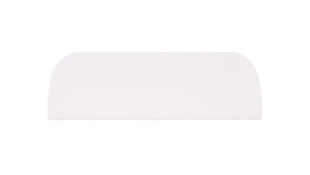 Pokrywa Końcowa Kanału Pk 210X70mm Kremowo-Biała Pk 210X70d 8491