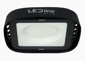 Oprawa przemysłowa LED line High Bay ECO BEAM 200W 4000K 20000lm 3 lata gwar.