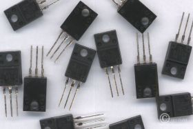 2SK2518 N 20A 200V 0.13R TO-220F TRANZYSTOR POLOWY