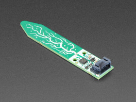 Adafruit STEMMA Soil Sensor - I2C Capacitive Moisture Sensor