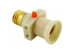 OPRAWKA E27 - ZŁODZIEJKA