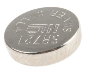 Bateria srebrowa SR58 1,55V 24mAh /5szt./