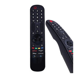 Pilot do TV LG AKB76036202 zamiennik MR21GA MR22 MAGIC MOTION SMART NETFLIX AMAZON