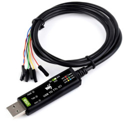 Konwerter USB do UART TTL FT232RNL Waveshare 3.3V / 5V