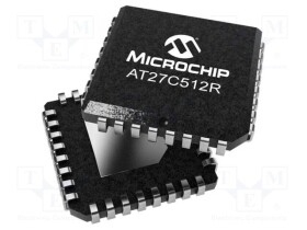 AT27C512R-45JU-T