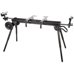 Evolution 005-0005 XL Rolling Mitre Saw Stand with Universal Fittings