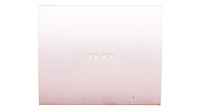 Sistena Life Klawisz Pojedynczy Z Podświetleniem Pearl 771534