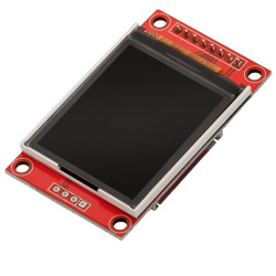 1.8 inch Spi TFT Display 128 x 160 pixels Compatible with Arduino and Raspberry Pi