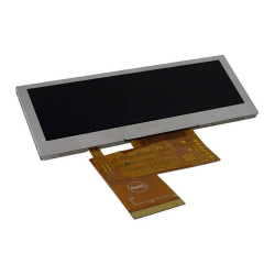 Wyświetlacz LCD Display Elektronik DEM480128BTMH-PW-N biały 480 x 128 Pixel (S x W x G) 105.50 x 37.00 x 3.05 mm
