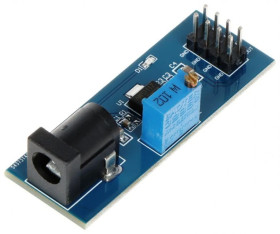 Przetwornica napięcia DC/DC 3...14V / 1.5...12V PZD-AMS1117-ADJ