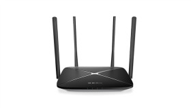 Router Wifi Ac1200 Dual Band Mercusys Ac12g