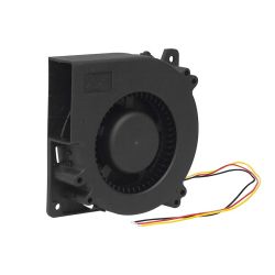 Wentylator 120x30 12V dmuchawa łożysko ślizgowe / 8975