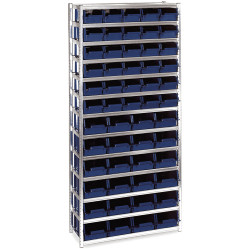 Raaco 181150 Shelving Mix B/31