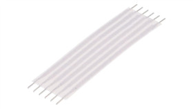 Złącze Zwora Elastyczna R.Taśmy 2,54Mm L 50,8Mm Proste 6-1437142-7