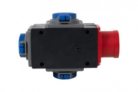 Rozdzielnica PARMA - wtyczka 16A 5p, gniazda 3x230V