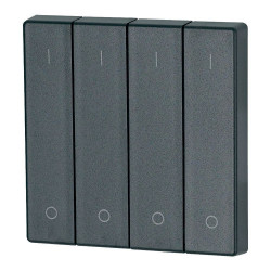 Przełącznik kołyskowy Przycisk-wł. Nie Eaton