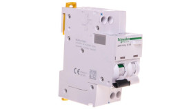 Wyłącznik Różnicowo-Nadprądowy 2P 16A B 0,03A Typ A Idpn H Vigi A9d07616