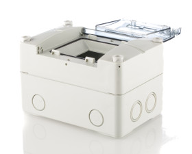 Rozdzielnica tablicowa Günther Spelsberg AKE