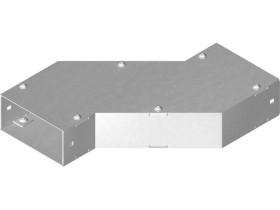 Obejście poziome OPZKMC200H100 grubość blachy 2,0mm 815320 BAKS