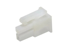 Obudowa złącza zagniatanego 2-pinowe 2-rzędowe raster: 4.2mm Molex Żeński Montaż na kablu Mini-Fit Zaciski zagniatane