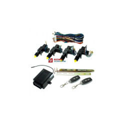 Komplet zamka centr.2+2+2p 938 PHANTOM pil.2p(zdal. ster.) PHGR-938