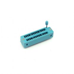 Gniazdo ZIF 28-pinowe