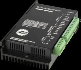 BLDC-8015A-5 Drivers for BLDC motors