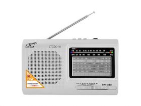 RADIO PRZENOŚNE LTC-2016 WILGA USB Z AKU