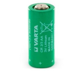 CR123 VARTA BATERIA LITOWA 3V 2/3AA