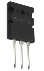 MOSFET N-kanałowy 90 A PLUS264 850 V Pojedynczy 1,79 kW 41 miliomów